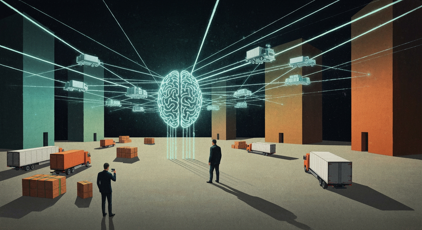 AI Agents in Distribution Management