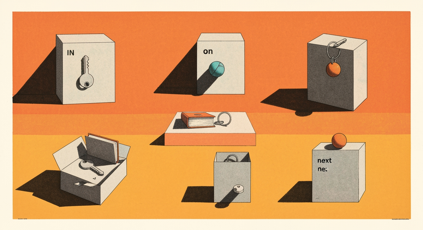 Mastering English Prepositions