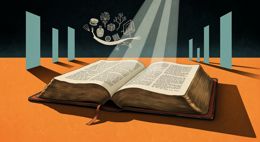 1 John 2:16 Unpacked