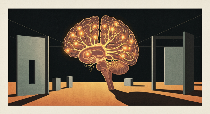 Exploring the Human Brain's Complexity