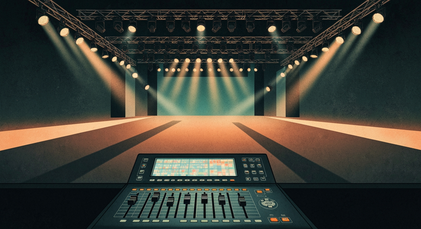 DMX512 Lighting Control Essentials