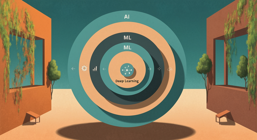 Demystifying AI ML and Deep Learning