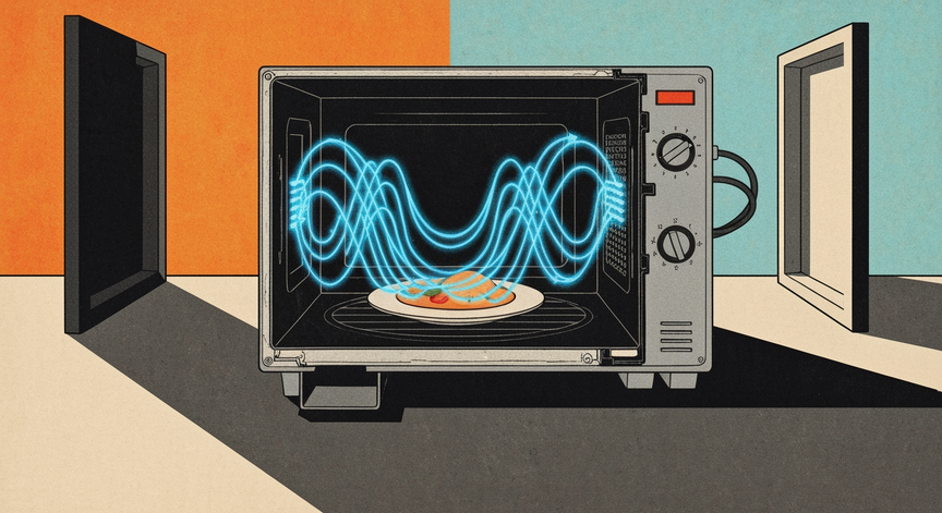 Microwave Oven Power and Electricity Explained