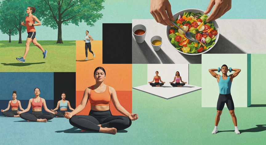 Foundations of Health and Fitness