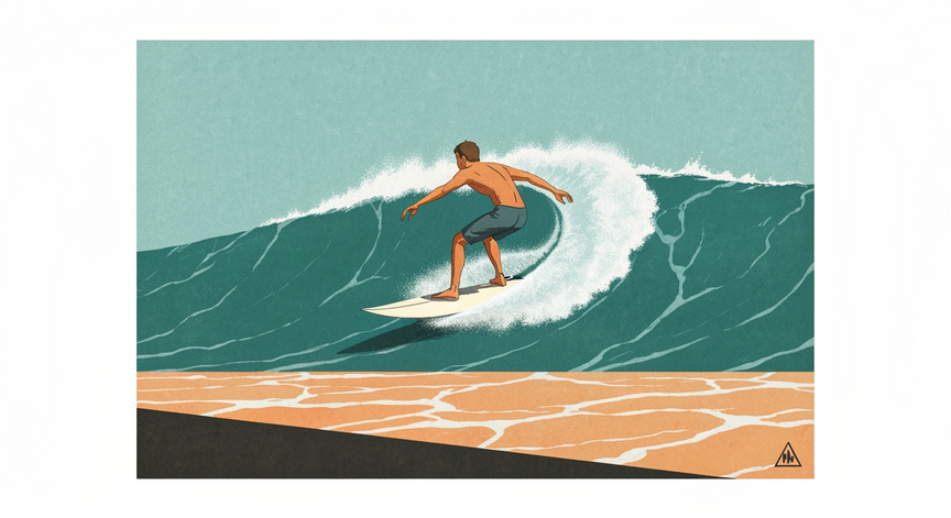 Surfing Fundamentals to Intermediate Skills