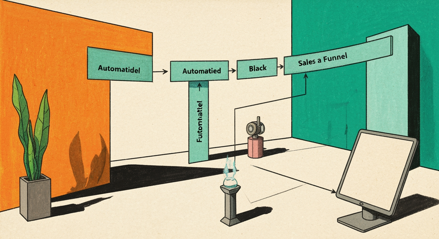 Automated Sales Funnel Mastery