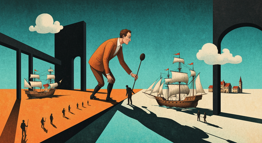Exploring Gulliver's Travels