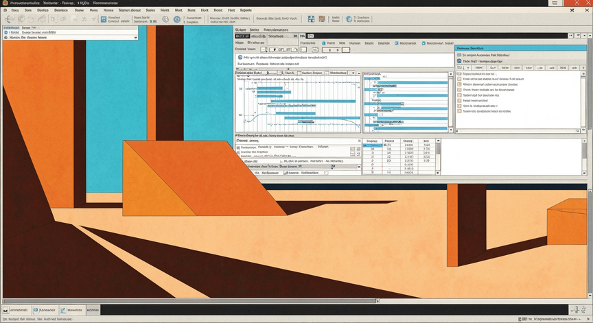 Navigating the Interface - Mastering Primavera P6 Fundamentals ...