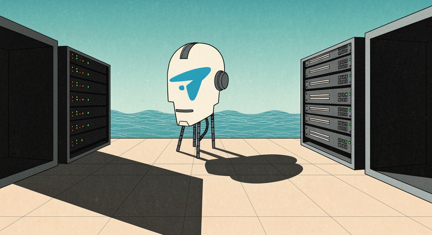 Python Telegram Bot Deployment on DigitalOcean
