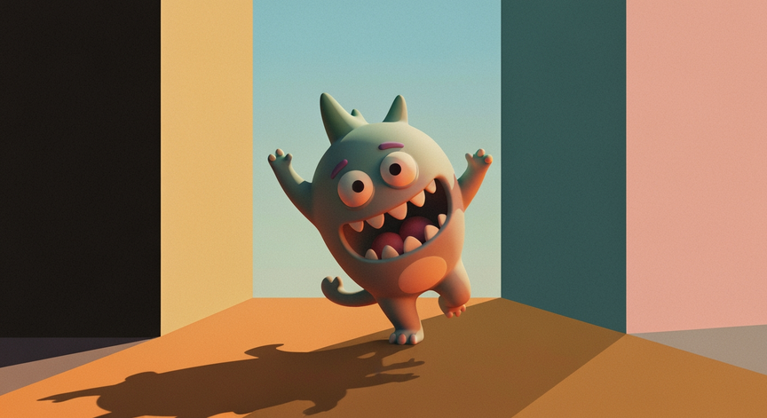 Introduction to 3D Cartoon Character Design