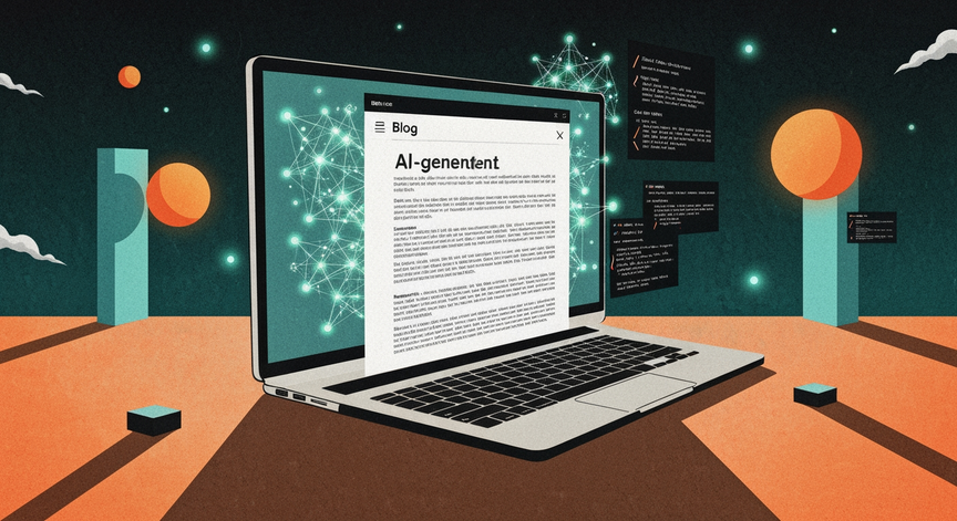 LLM-Powered Blog Creation