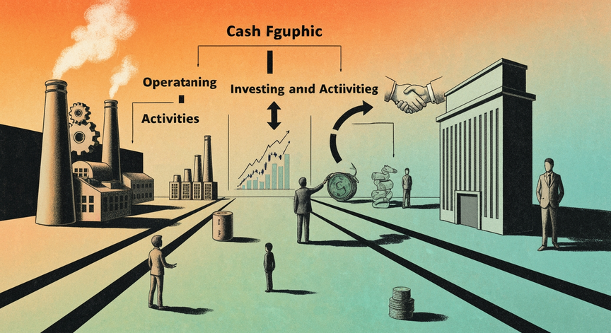 Mastering the Cash Flow Statement
