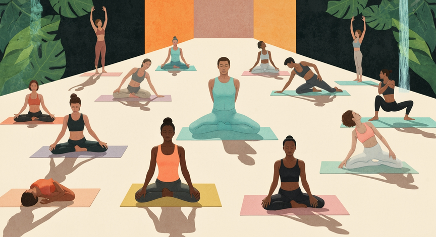 Introduction to Yoga