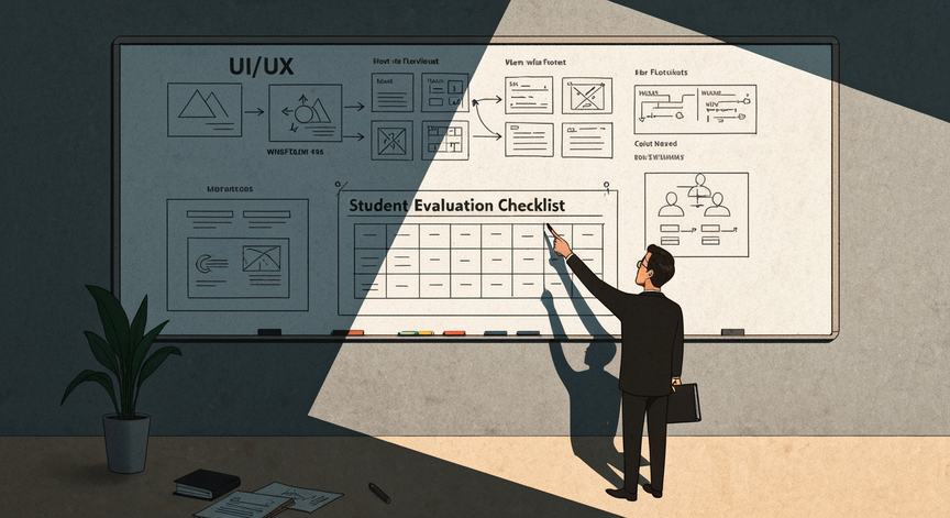 Teaching UI UX for Web Development Educators