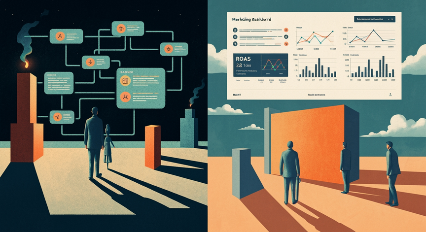 Data-Driven Marketing Intelligence Mastery