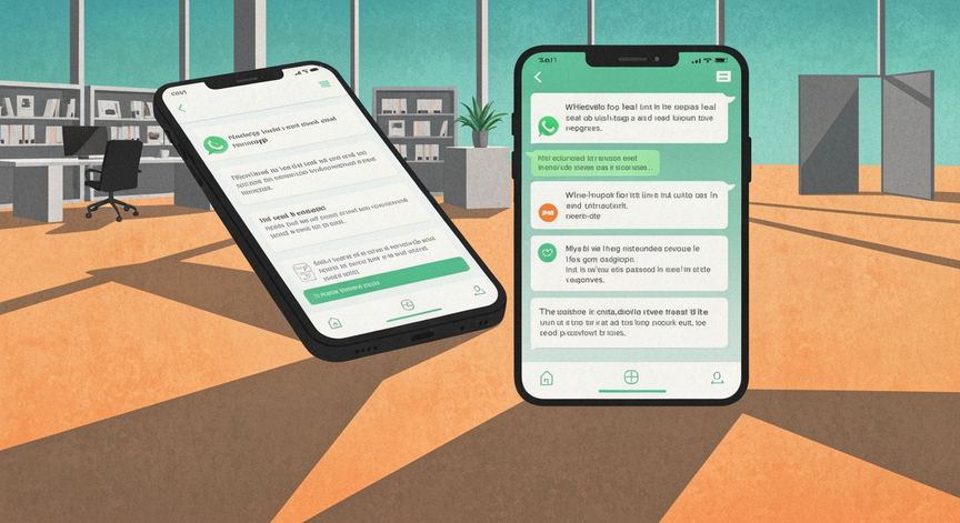 WhatsApp for Real Estate Automation