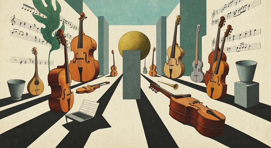 A Journey Through Music History