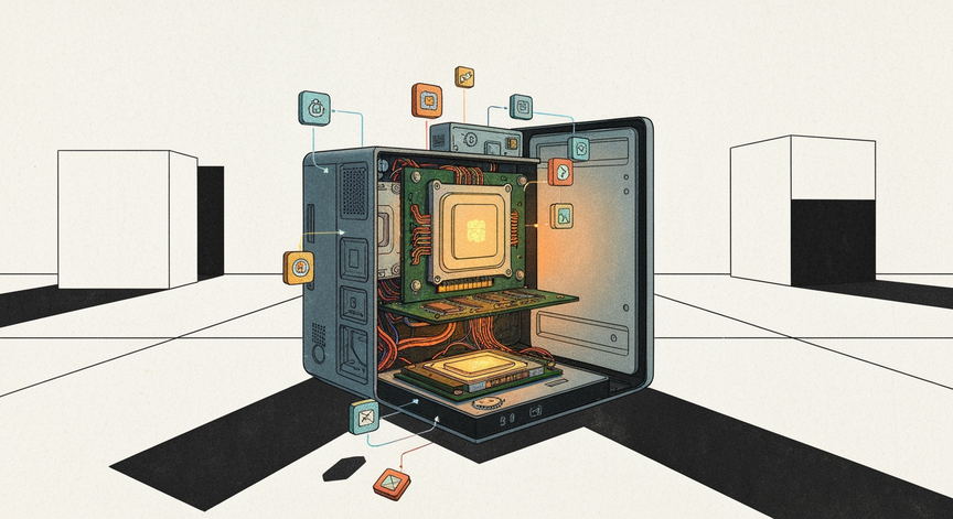 Computer Fundamentals Unveiled
