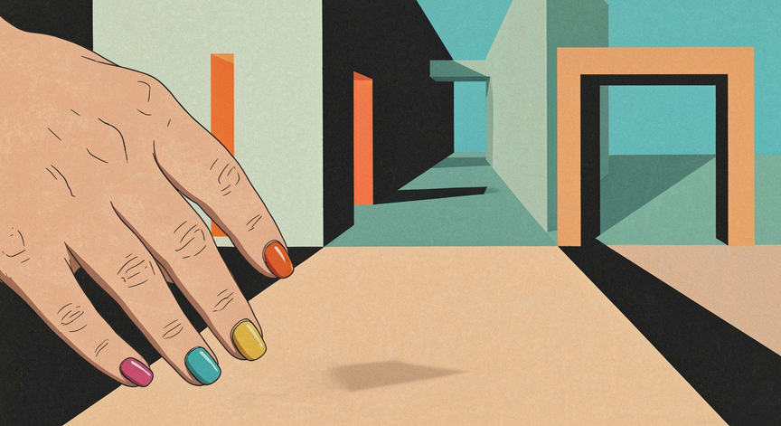 Mastering Nail Painting