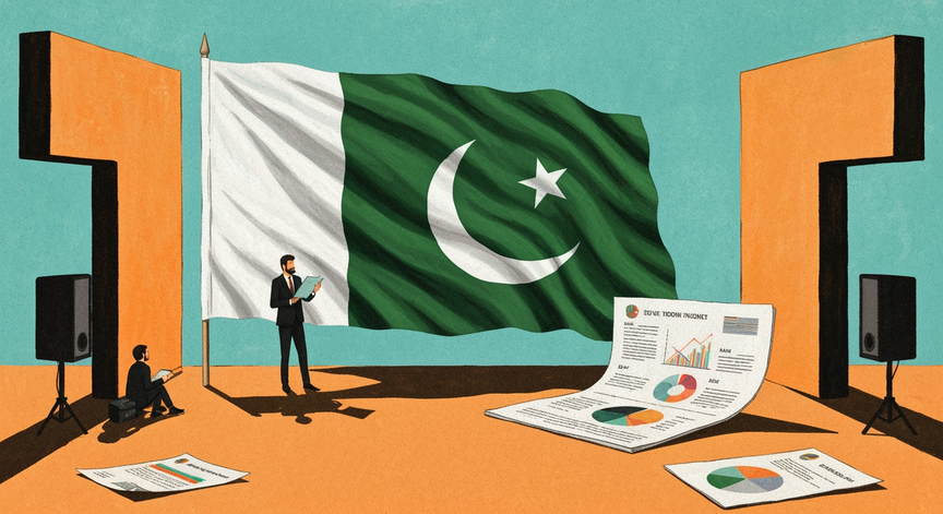 Navigating Pakistan Sales Tax