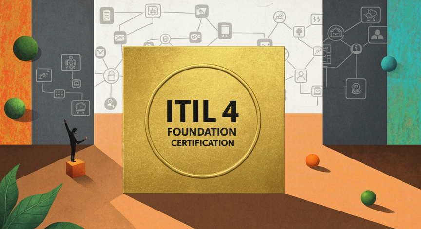 Master ITIL 4 Foundation Certification