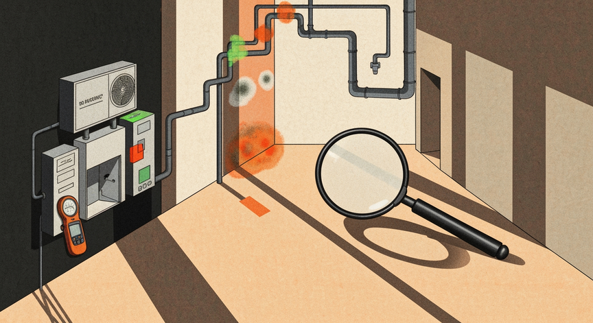 Advanced Residential Mold Inspection and Remediation