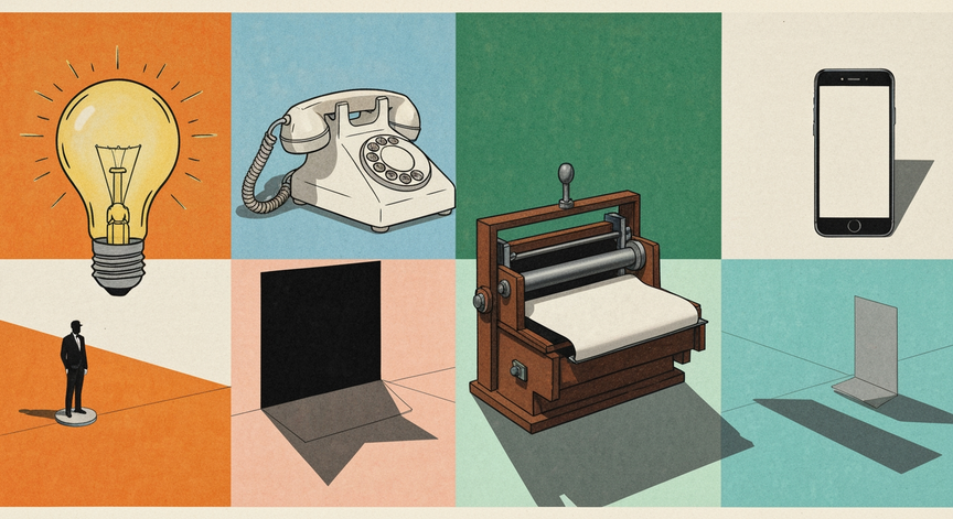Everyday Inventions That Changed Our Lives