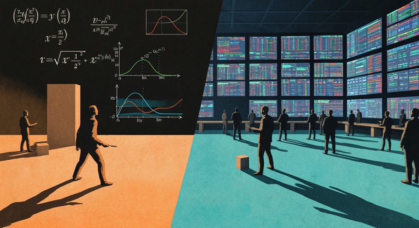 Mastering Quant Engineering