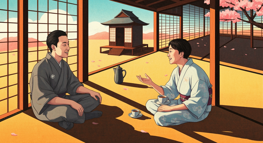 Mastering Conversational Japanese
