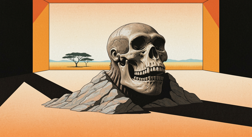 The Story of Australopithecus