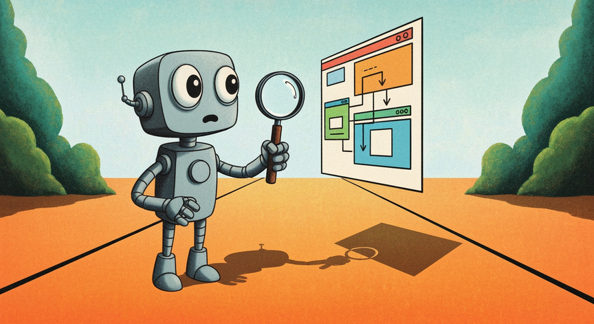 Web Crawler Design for Young Explorers