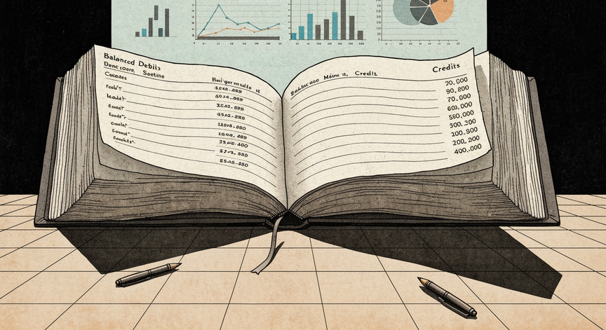 Mastering Double-Entry Bookkeeping