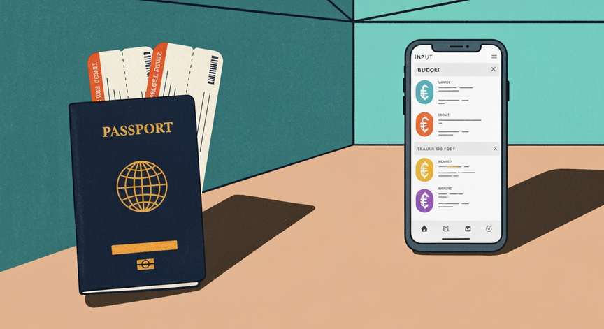 Build Your Travel Budget App