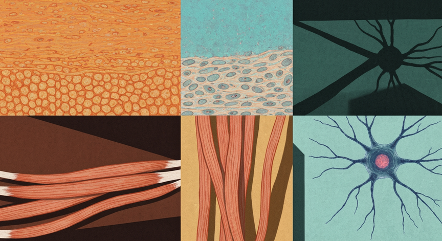 Fundamentals of Human Tissue Biology