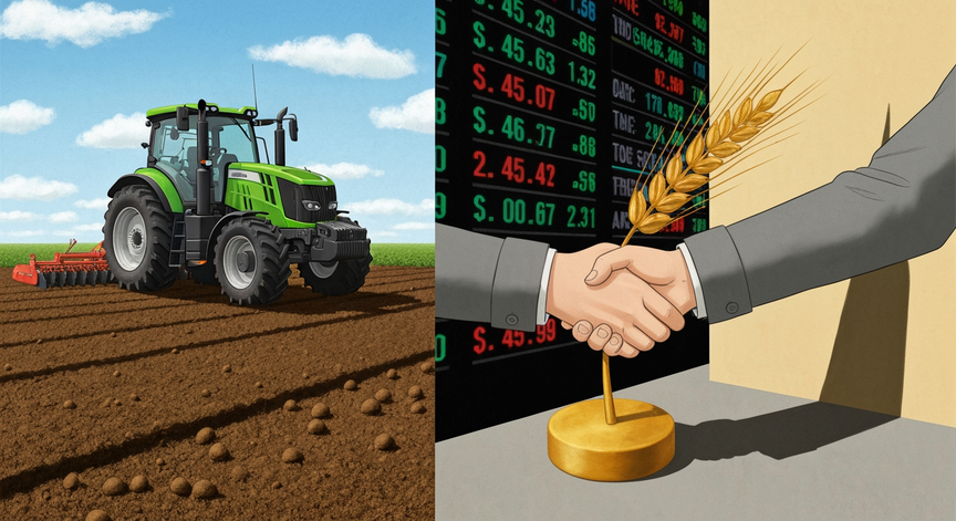 Agribusiness and Commodity Futures Mastery
