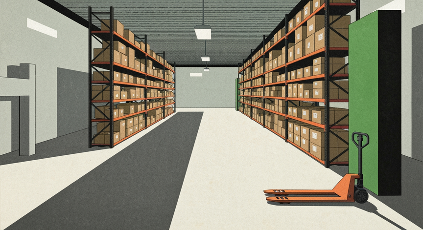 Small Warehouse Management Essentials