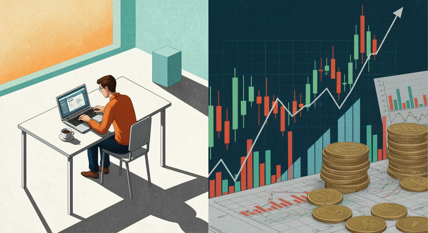 Freelancer's Guide to Financial Freedom