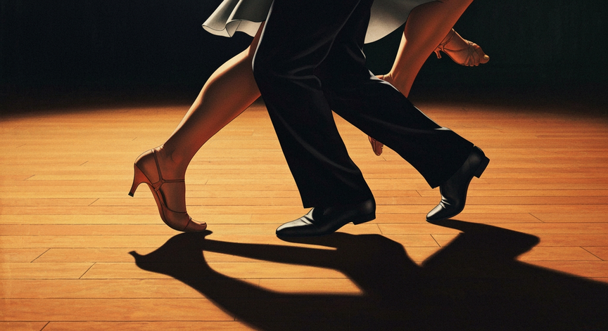 Argentine Tango Essentials