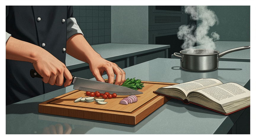 Culinary Foundations and Chef Mindset