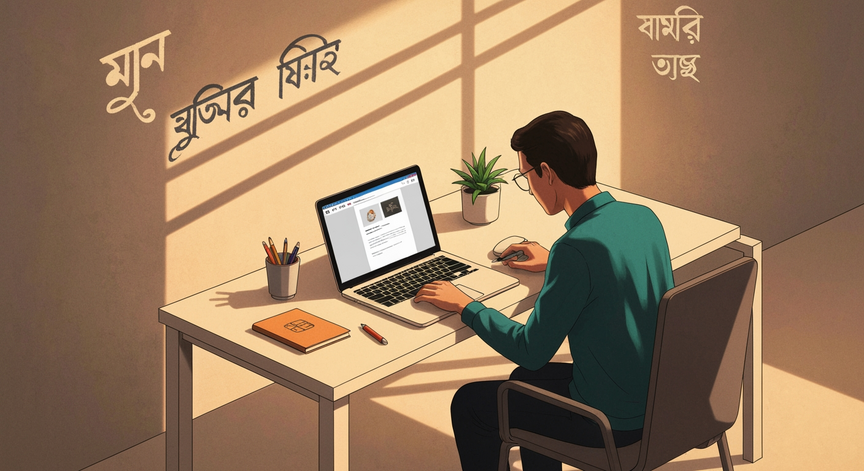 Bengali Blog for Procrastination Solutions