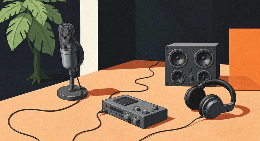 Podcast Launchpad