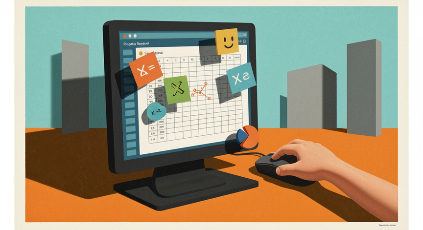 Excel Basics for Young Learners