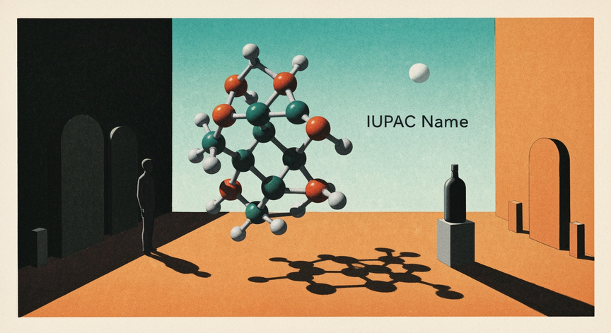 Mastering Organic Nomenclature