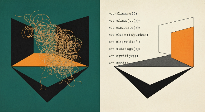 JavaScript State Management: Classes vs Data Attributes