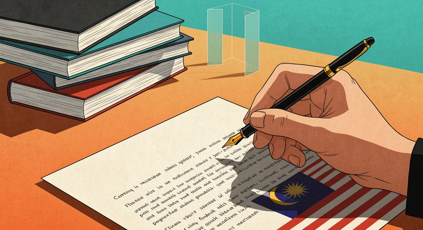Mastering MUET Writing for Band 4.5