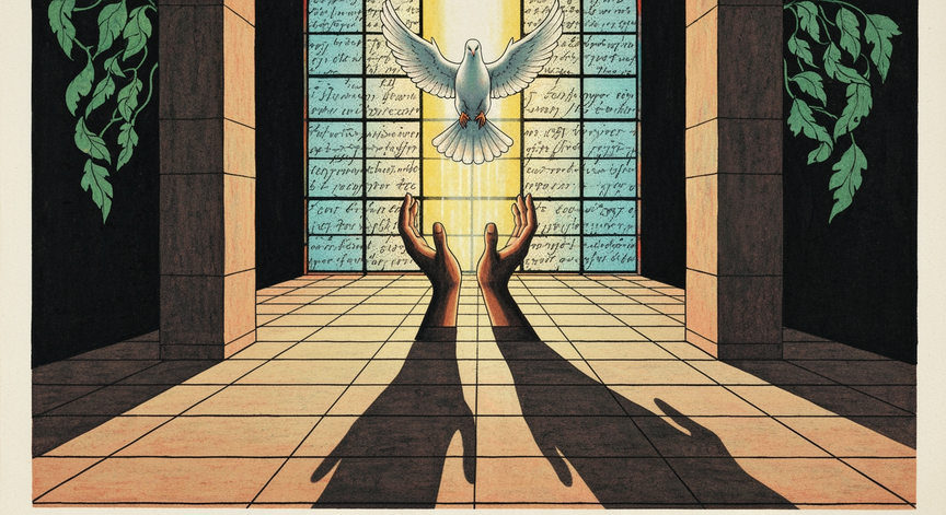 Understanding and Receiving the Holy Spirit