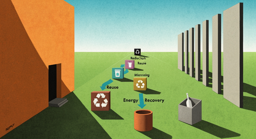 Integrated Solid Waste Management Fundamentals