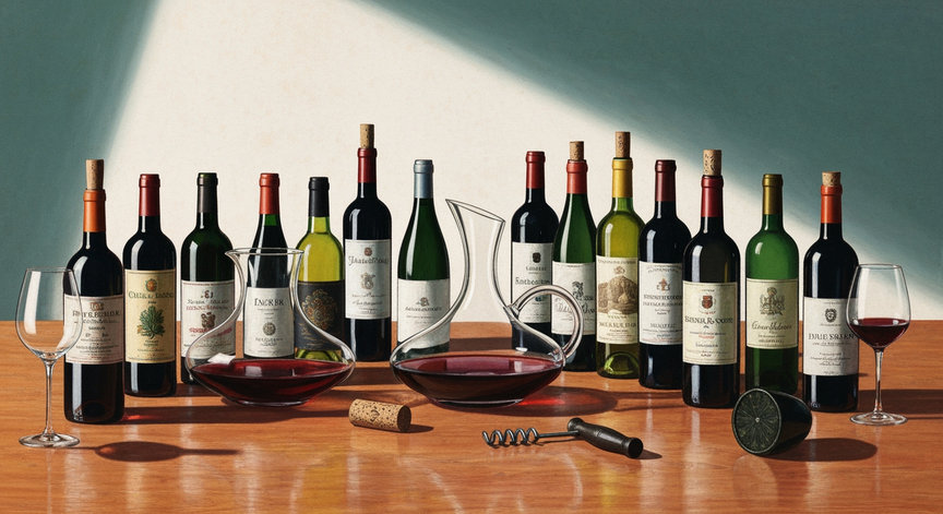 Mastering WSET Level 3 Wine Styles