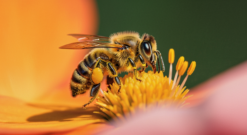 The Fascinating World of Pollination