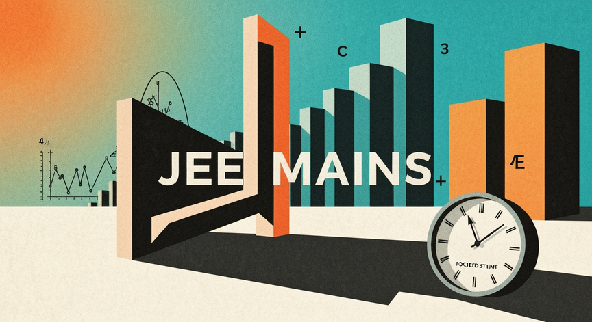 Mastering JEE Mains